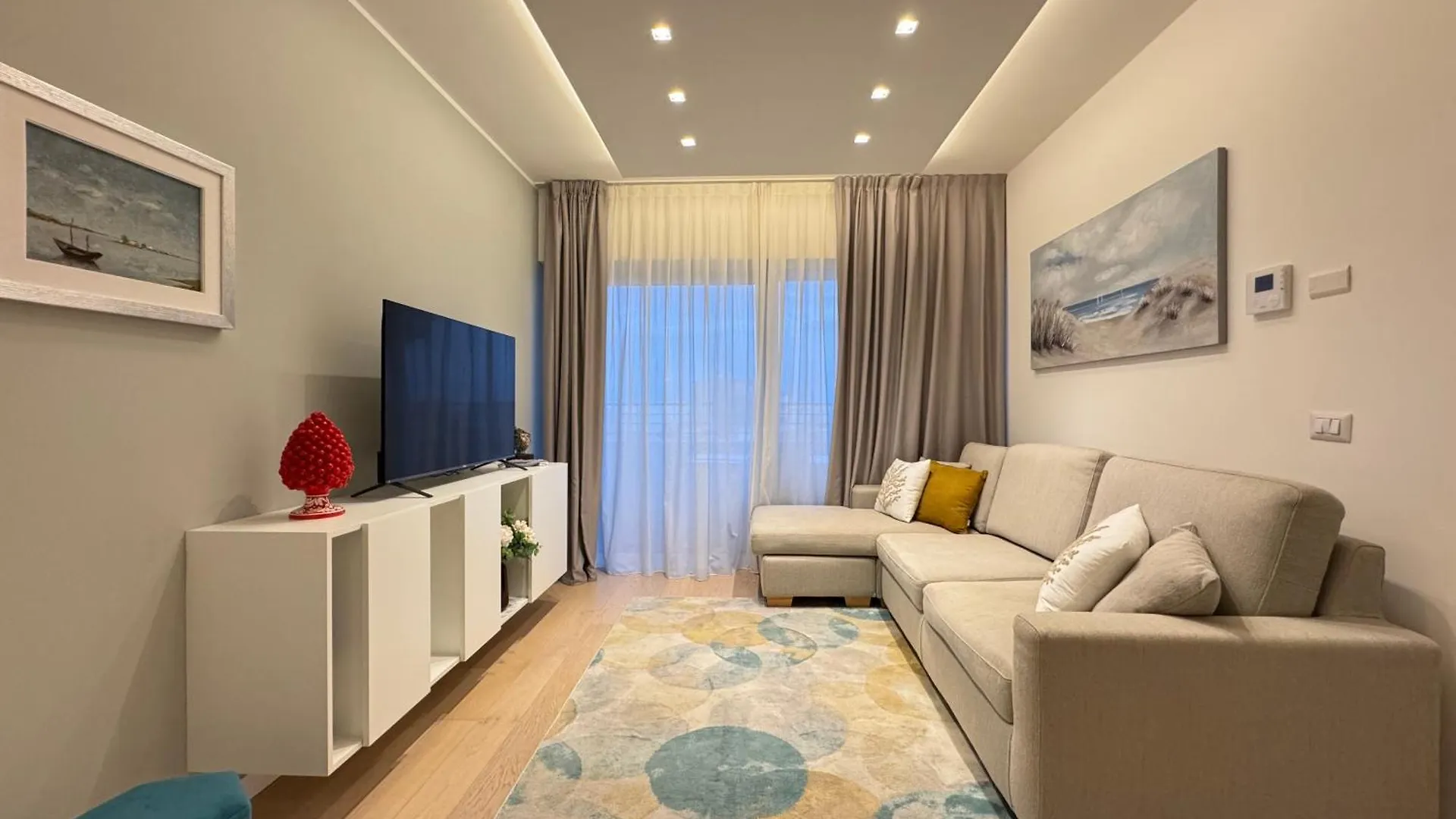 Wgt 7 Family Apartments - Carraro Immobiliare Jesolo 0*, Lido di Jesolo